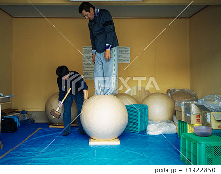 花火職人　組み立て 31922850