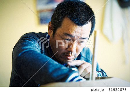 花火職人　組み立て 31922873