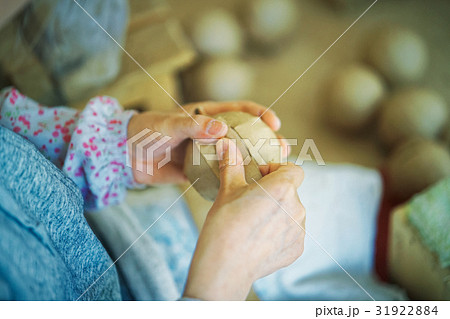 花火職人 玉貼り 花火職人 玉貼り 31922884