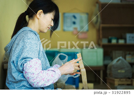 花火職人　玉貼り 31922895