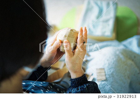 花火職人　玉貼り 31922913