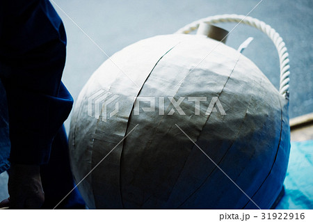 花火作り 花火玉 花火作り 花火玉 31922916