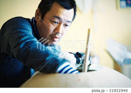 花火職人　組み立て 31922940