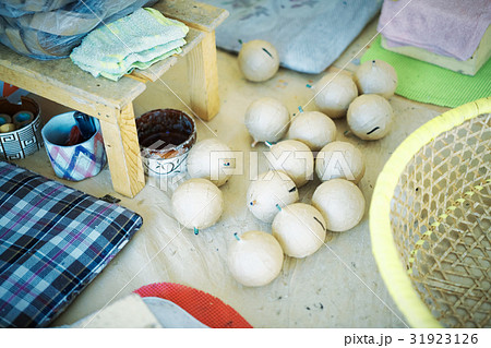 花火作り 花火玉 花火作り 花火玉 31923126