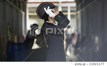 乗馬クラブ 女性 乗馬クラブ 女性 31923177