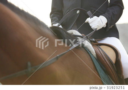 乗馬する女性 乗馬する女性 31923251