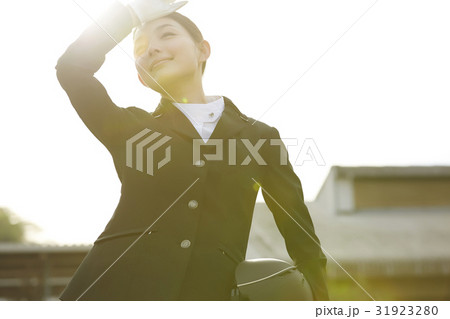 乗馬クラブ 女性 乗馬クラブ 女性 31923280