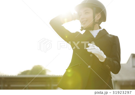 乗馬クラブ 女性 乗馬クラブ 女性 31923297
