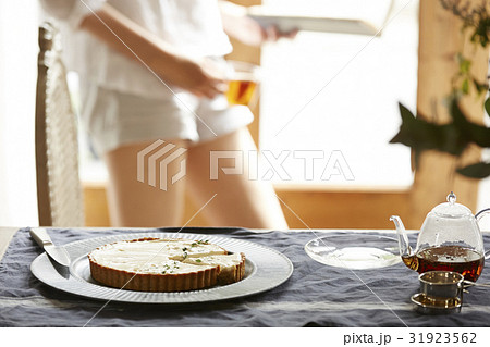 ティータイム 31923562