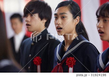 卒業式　入学式イメージ 31924196