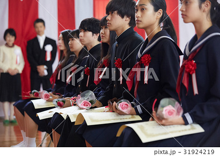 卒業式　イメージ 31924219