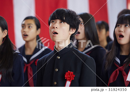 卒業式　入学式イメージ 31924350