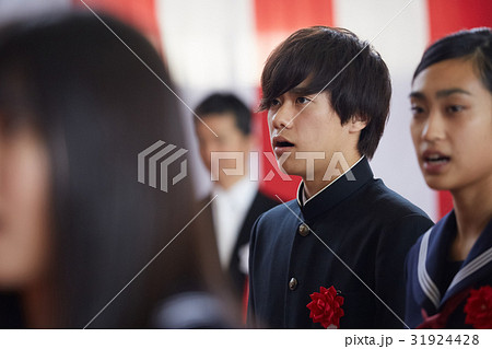 卒業式 入学式イメージ 卒業式 入学式イメージ 31924428