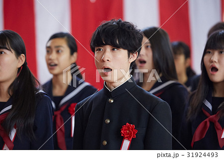 卒業式　入学式イメージ 31924493