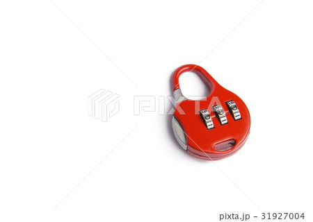 Padlock with number code Padlock with number code 31927004