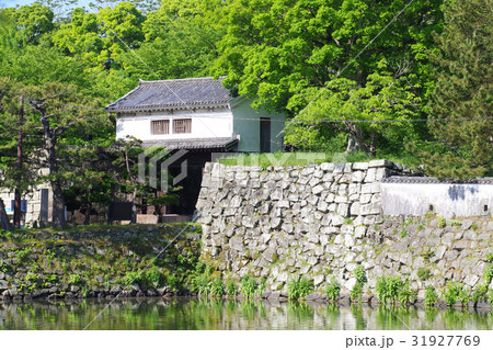 和歌山城の岡口門 31927769