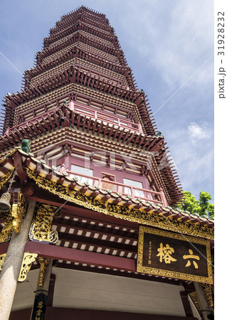 広州の仏教寺院　六榕寺 31928232