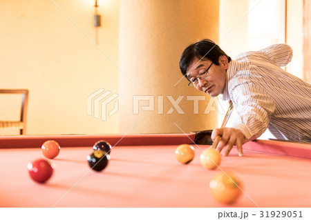 ビリヤード　 31929051