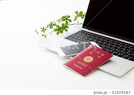 パスポート 31929387