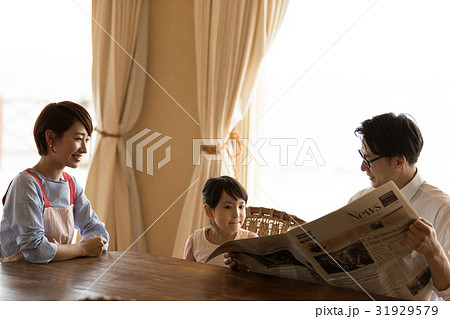 家族　朝 31929579