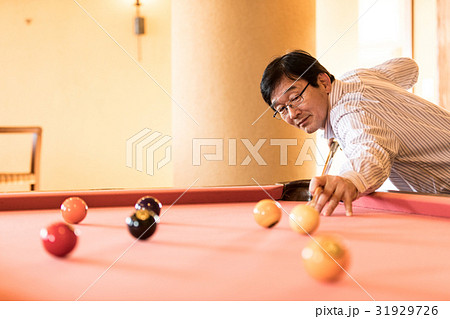 ビリヤード ビリヤード 31929726