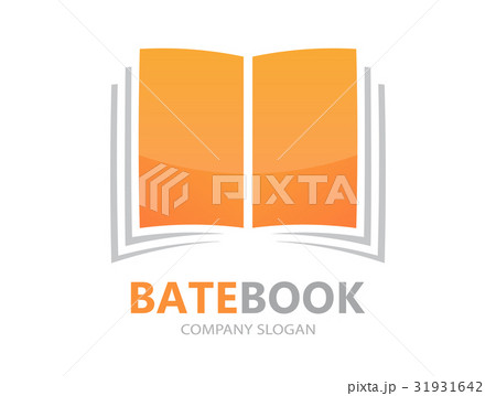 book logo concept book logo concept 31931642