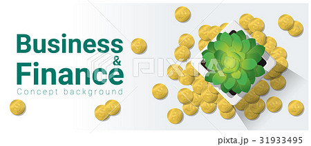 Business and Finance concept background 31933495