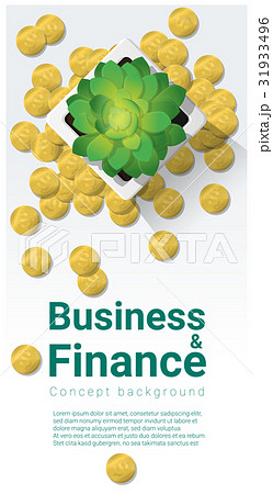 Business and Finance concept background 31933496