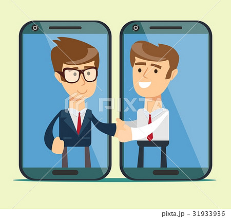 Good deal. Negotiations businessman and Good deal. Negotiations businessman and 31933936