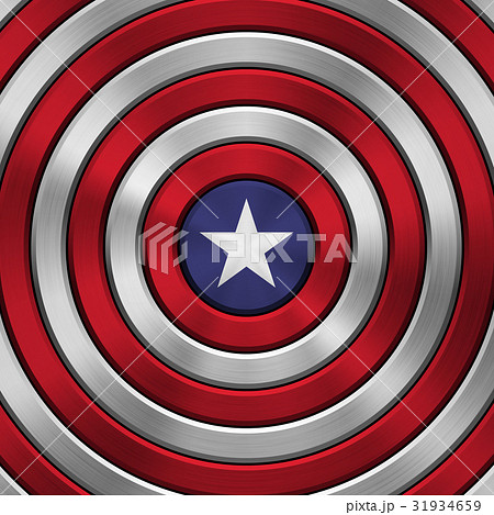 4th of July Independence Day Badge 31934659