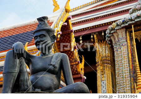 ワット・プラケーオ ワット・プラケーオ 31935904