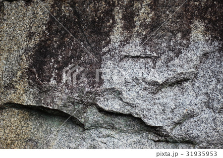 荒い岩肌 荒い岩肌 31935953