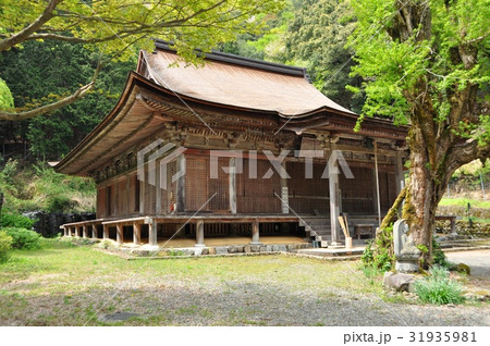 重要文化財 羽賀寺本堂 重要文化財 羽賀寺本堂 31935981