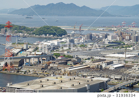 黄金山からの眺め 31936334