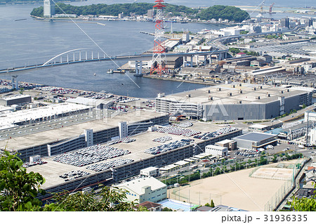 黄金山からの眺め 31936335