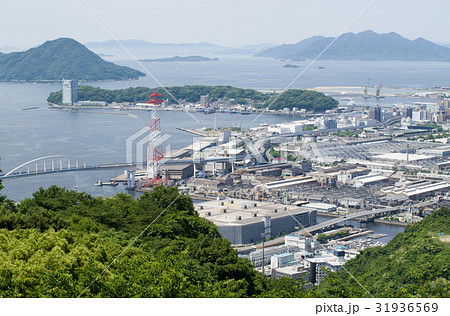 黄金山からの眺め 31936569