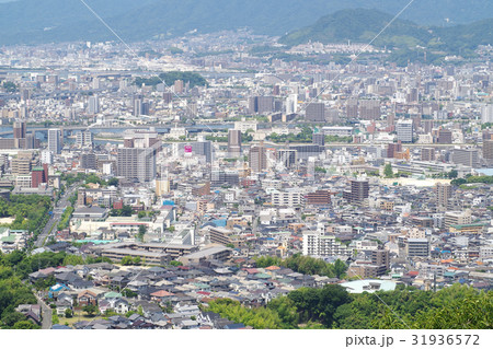 黄金山からの眺め 31936572