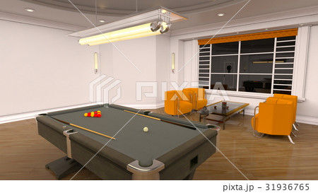 遊戯室 31936765
