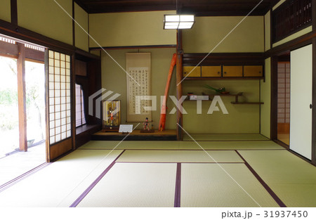 備中松山藩の武家屋敷 31937450