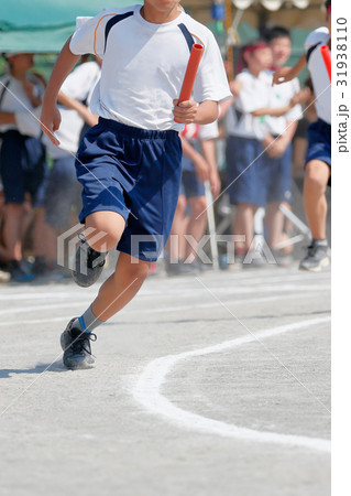 バトンリレー 31938110