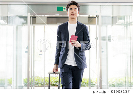 空港・男性 31938157