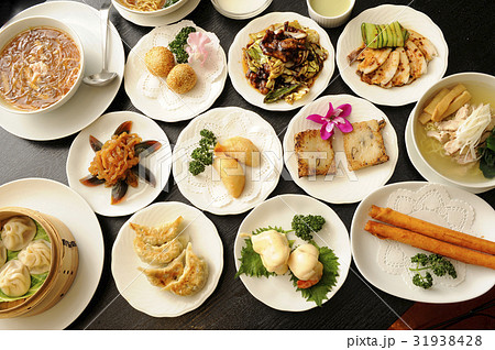 中華料理 小皿集合 中華料理 小皿集合 31938428