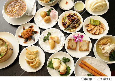 中華料理 小皿集合 中華料理 小皿集合 31938431