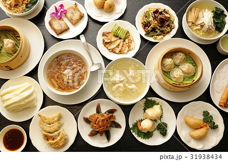 中華料理 小皿集合 中華料理 小皿集合 31938434