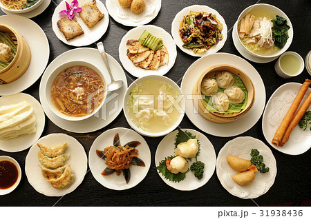 中華料理　小皿集合 31938436