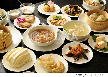 中華料理　小皿集合 31938440