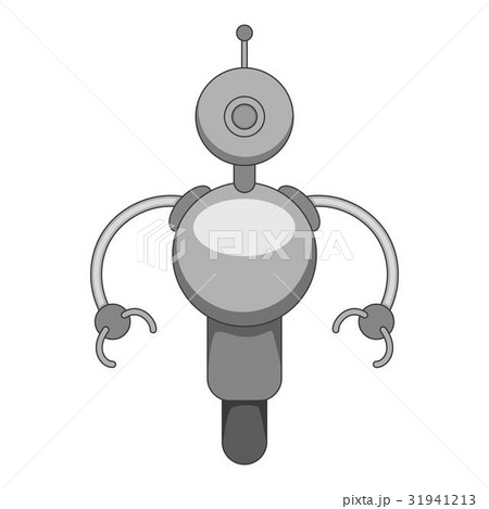 Machine icon monochrome Machine icon monochrome 31941213