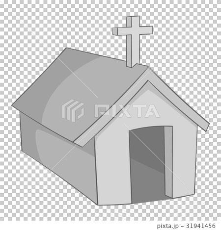 The church in village of Indians, Argentina icon The church in village of Indians, Argentina icon 31941456