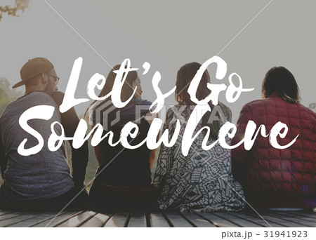 Adventure Relaxation Wanderlust Passion Concept Adventure Relaxation Wanderlust Passion Concept 31941923