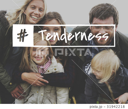 Family Together Love Happiness Tenderness 31942218